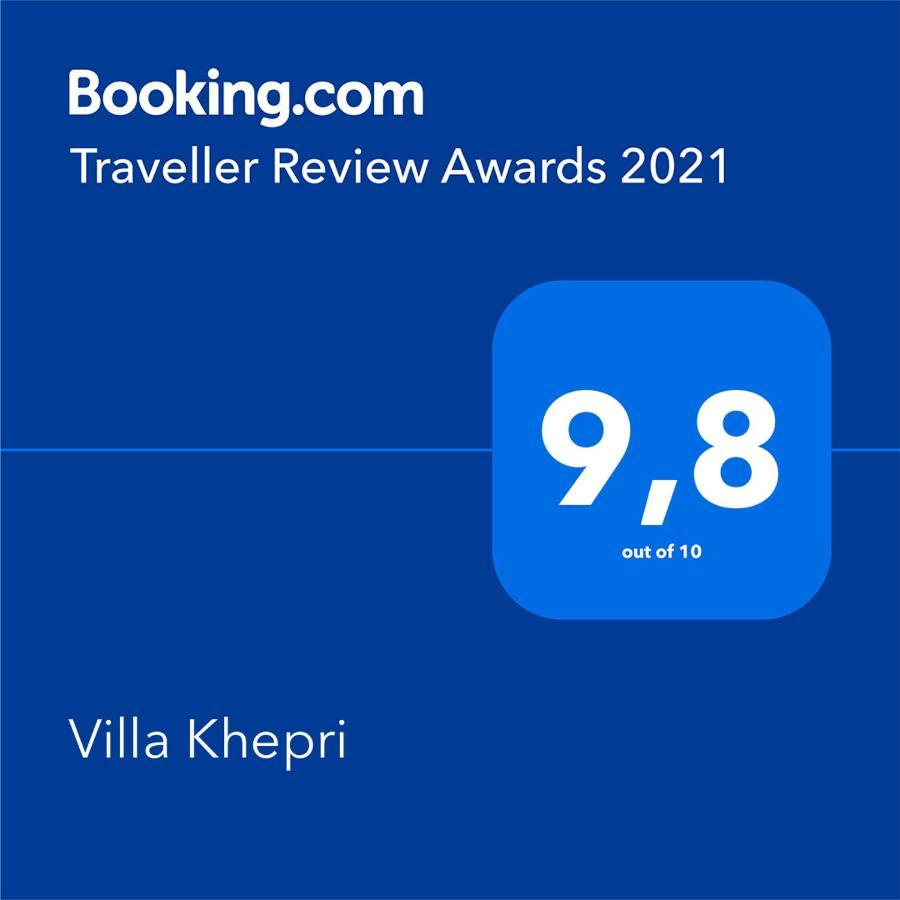 פורטו רוטונדו Villa Khepri מראה חיצוני תמונה