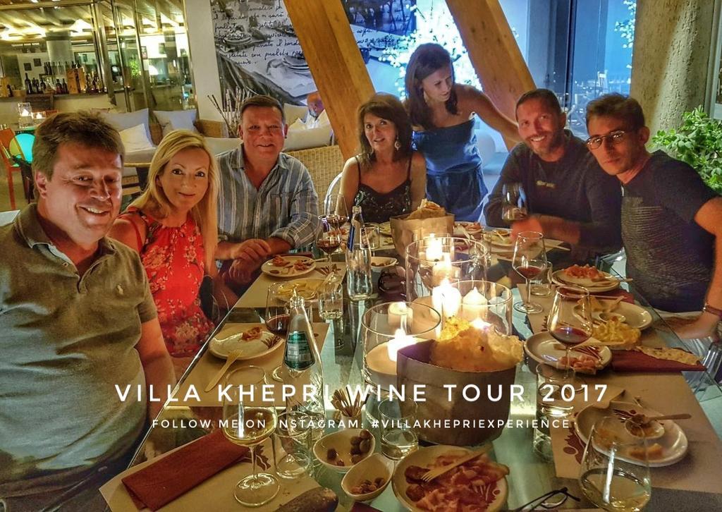 פורטו רוטונדו Villa Khepri מראה חיצוני תמונה