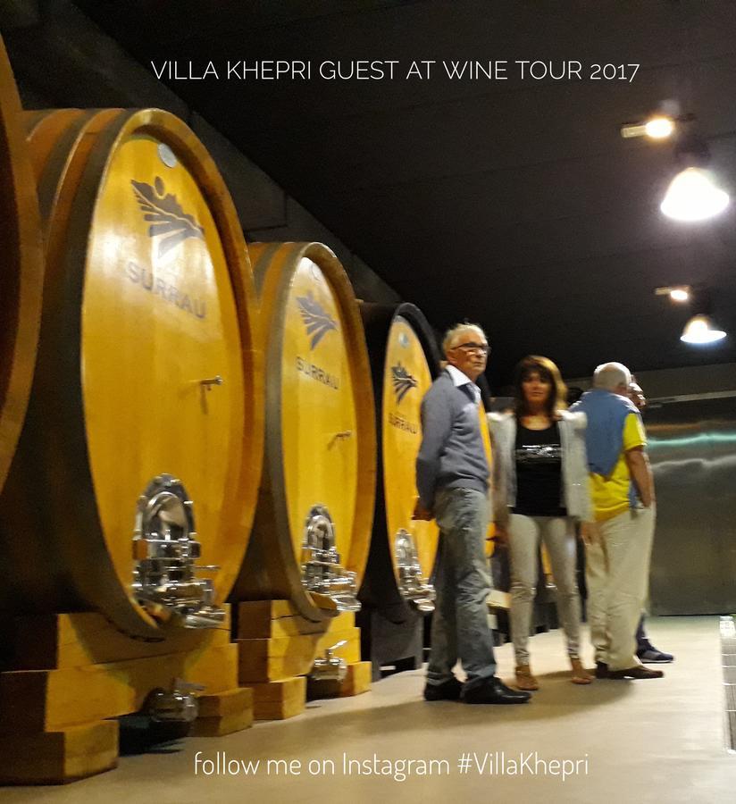 פורטו רוטונדו Villa Khepri מראה חיצוני תמונה